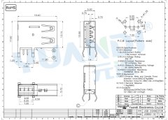 USB90-10-T1-W