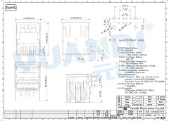 USB90-46-T1-W