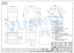 USB90-48-T1-W