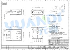 USB180-09-T1-W