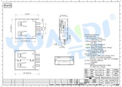 USB90-32-T1-W