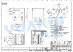 USB90-45-T1-W