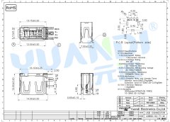 USB90-52-T1-W